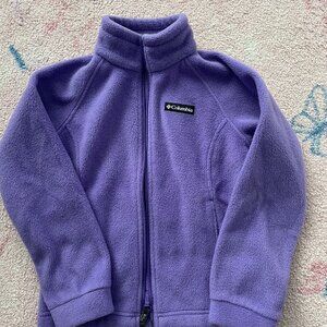 Columbia Fleece Kids size 7/8